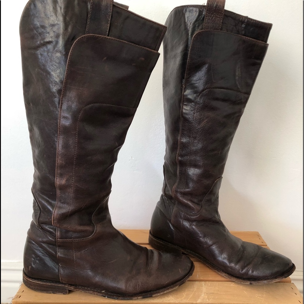 Frye Tall Boots